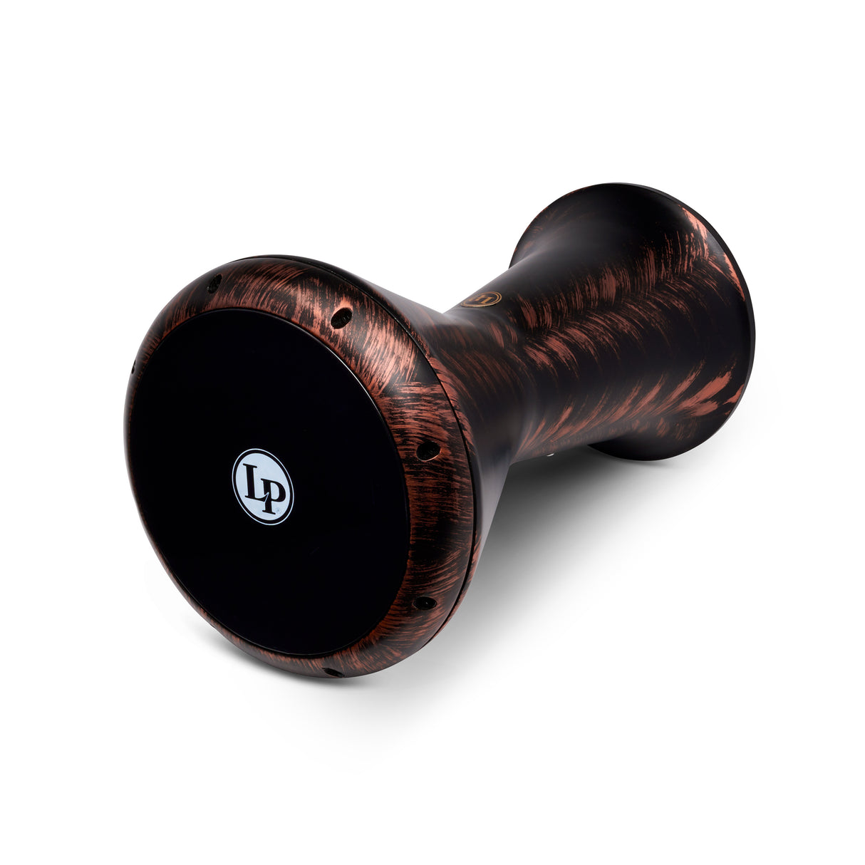LP 9-Inch Aluminum Doumbek - Brushed Bronze