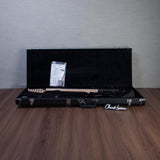 Suhr Limited Edtion Standard Thin Burst Electric Guitar - Trans Black - #89383
