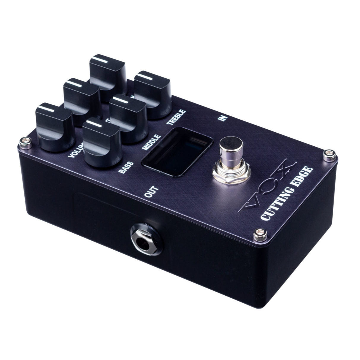 Vox Valvenergy Cutting Edge Valve Distortion Pedal – Chuck Levin's
