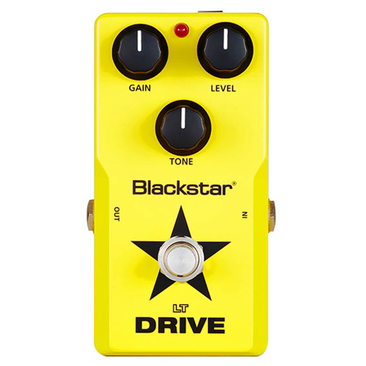Blackstar LT DRIVE Overdrive Pedal – Chuck Levin's Washington Music Center