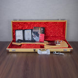 Fender Custom Shop 1954 Telecaster Closet Classic Electric Guitar - Nocaster Blonde - #R137371