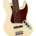 Fender American Professional II Jazz Bass V, Rosewood Fingerboard - Olympic White