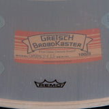 Gretsch USA 5x14-Inch Broadkaster Snare Drum - Gloss Lacquer Maple