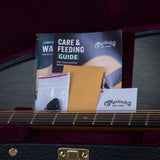 Martin D-18 Modern Deluxe Left Handed Mahogany/Spruce Acoustic Guitar - #M2797838 - Mint, Open Box