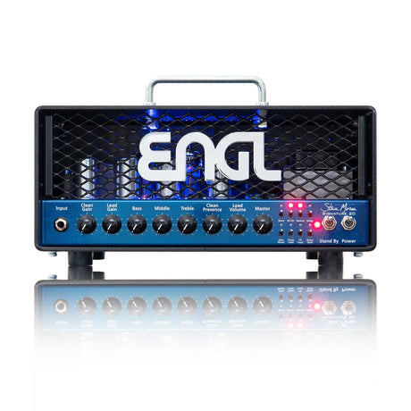 ENGL Amplifiers Steve Morse E658 Signature 20-Watt Guitar Amplifier Head