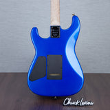 Charvel Custom Shop San Dimas 2H Masterbuilt By Joe Williams - Candy Apple Blue - #JW0136