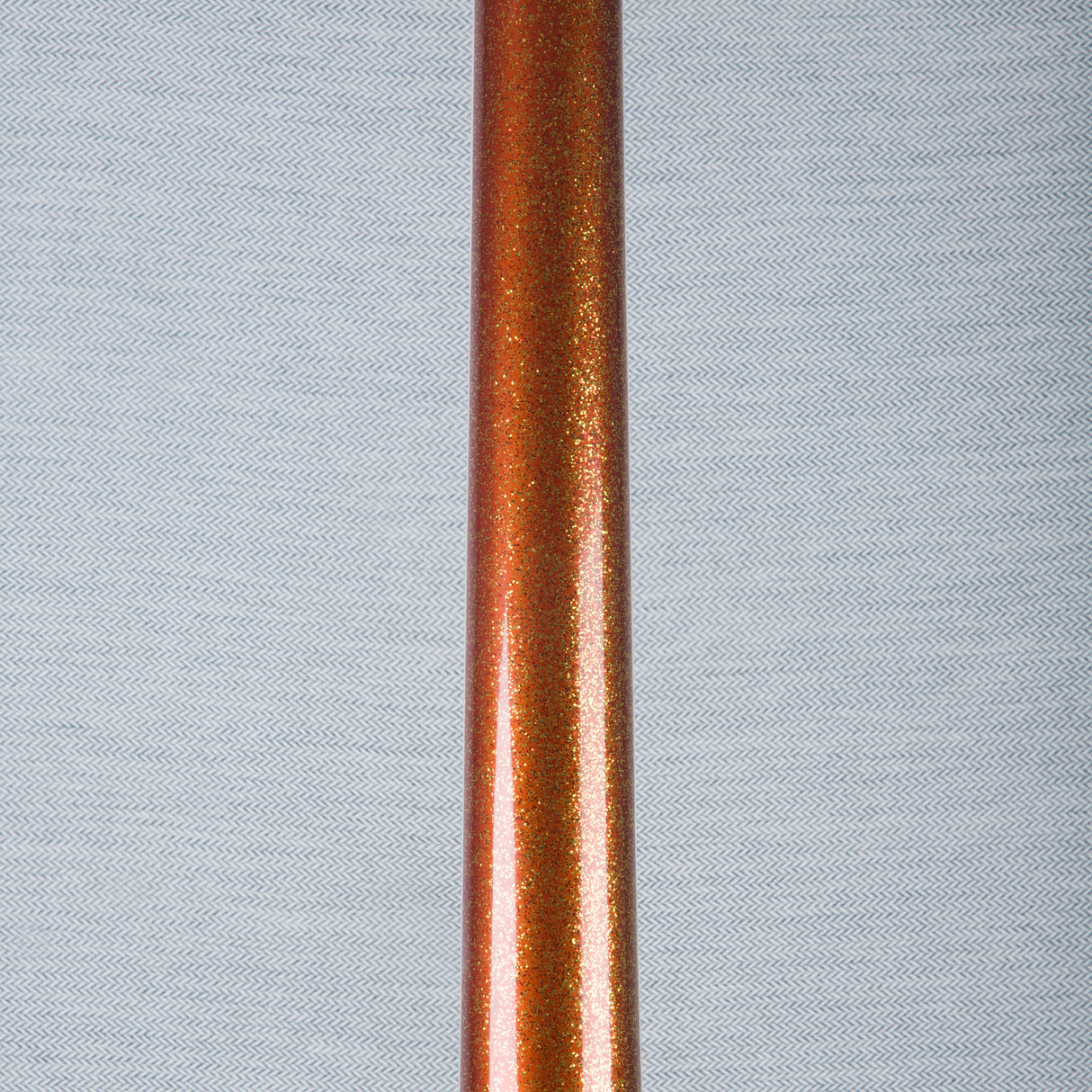 ESP USA V-II FR Electric Guitar - Rustic Copper Sparkle - #US24455 - Mint, Open Box