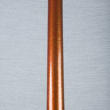 ESP USA V-II FR Electric Guitar - Rustic Copper Sparkle - #US24455 - Mint, Open Box