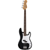 Fender Standard Series Precision Electric Bass Guitar - Black