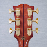 Gibson Limited Edition Custom Shop SJ-200 Anniversary Maple/Bearclaw Sitka Spruce Acoustic Electric Guitar - Cremona Burst - #22166019