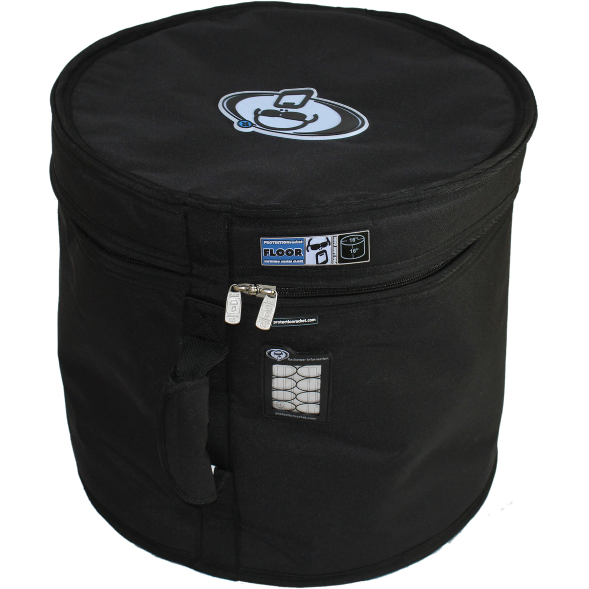 Protection Racket 16 x 16-Inch Floor Tom Drum Case - New,16x16-Inch