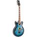 Ibanez 2022 AR520 AR Standard Electric Guitar - Light Blue Burst