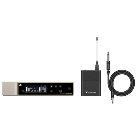 Sennheiser EW-D CI1 SET Digital Wireless Instrument Set - R1-6 - Mint, Open Box