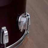 Ludwig 16 x 18-Inch Vistalite Floor Tom - Purple