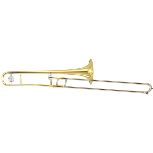 Yamaha YSL-354 Tenor Trombone - Gold Lacquered - New