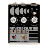 Death By Audio Reverberation Machine Reverb Guitar Pedal