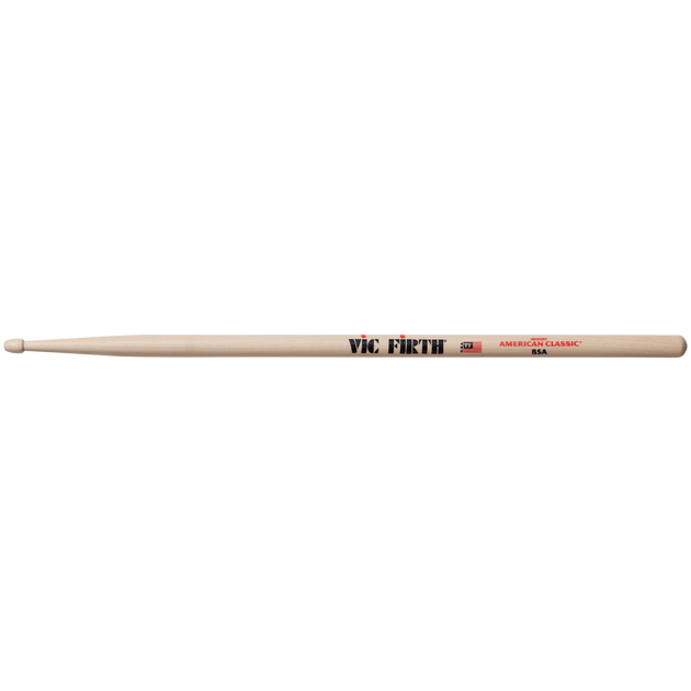 Vic Firth 85A American Classic Sticks, Wood Tip
