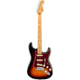Fender Player II Modified Stratocaster Electric Guitar, Maple Fingerboard - 3 Tone Sunburst