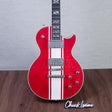 Epiphone Limited Edition Dealer Exclusive Futura Les Paul Custom Figured Electric Guitar - Rally Red Gloss - #26051529565