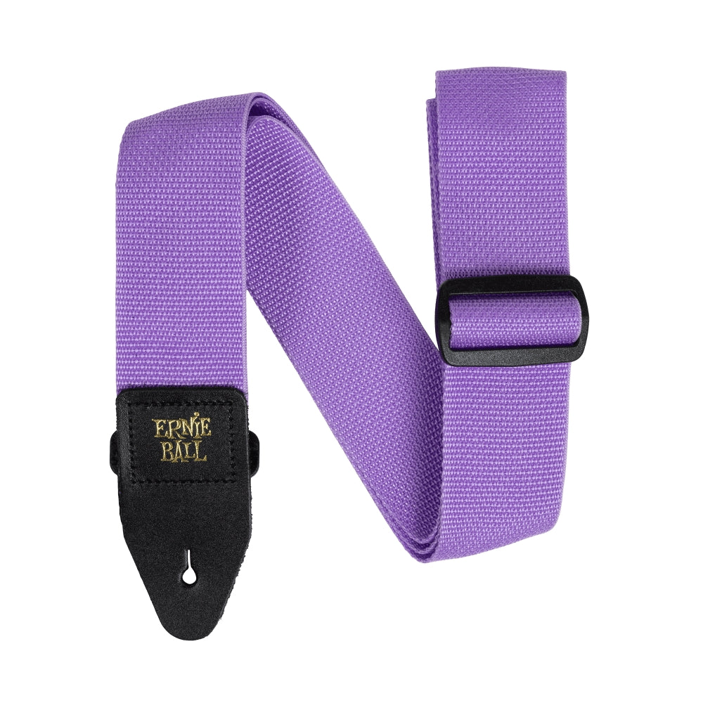 Ernie Ball Polypro Guitar Strap - Purple Sunset