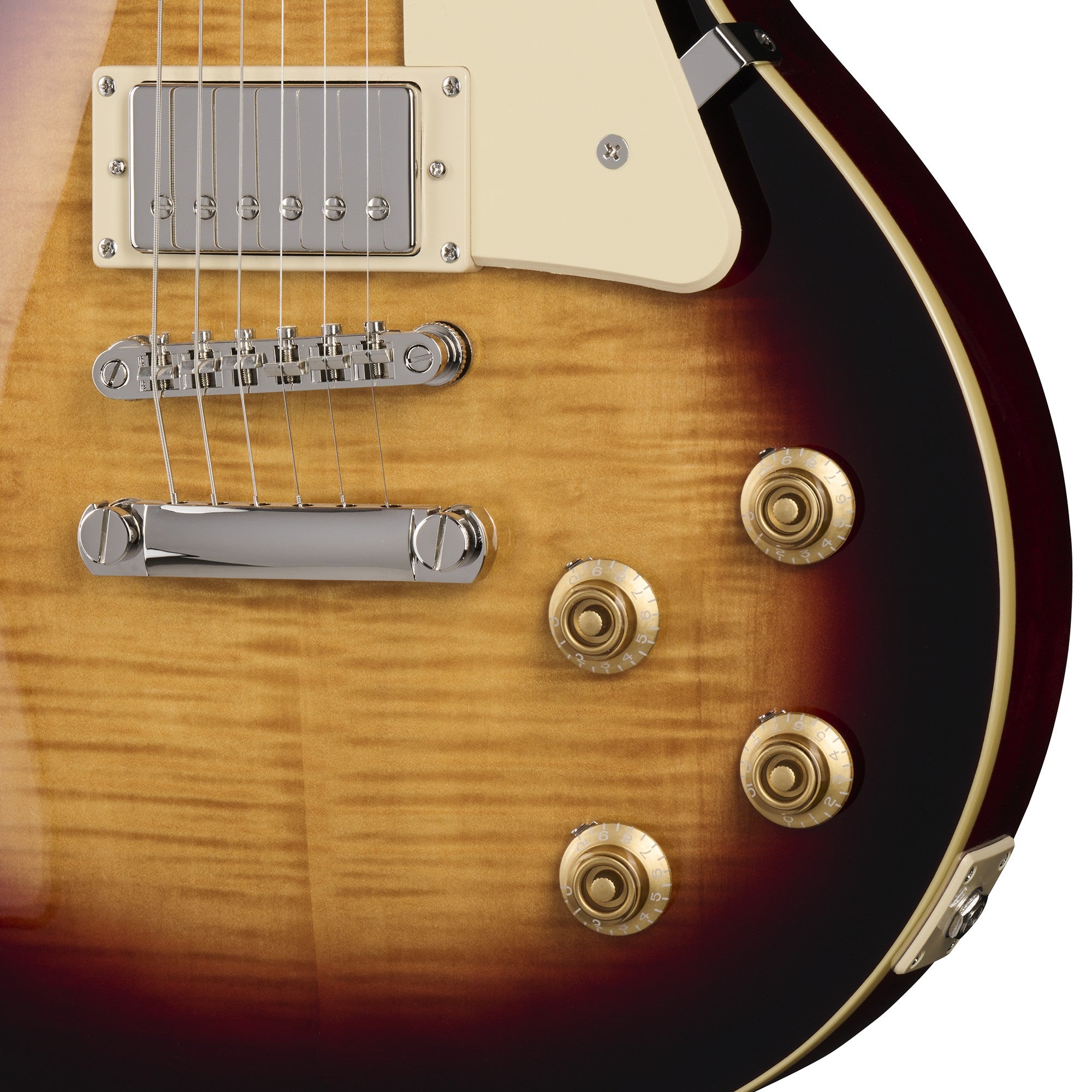 Epiphone Les Paul Standard 50's Figured Top Electric Guitar