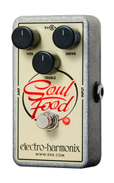 Electro-Harmonix Soul Food Overdrive Pedal