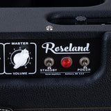 Bartel Roseland 45-Watt 1x12-Inch Tube Guitar Amplifier - British Black