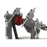 Pearl P1032R Eliminator Solo Red Double Bass Drum Pedal