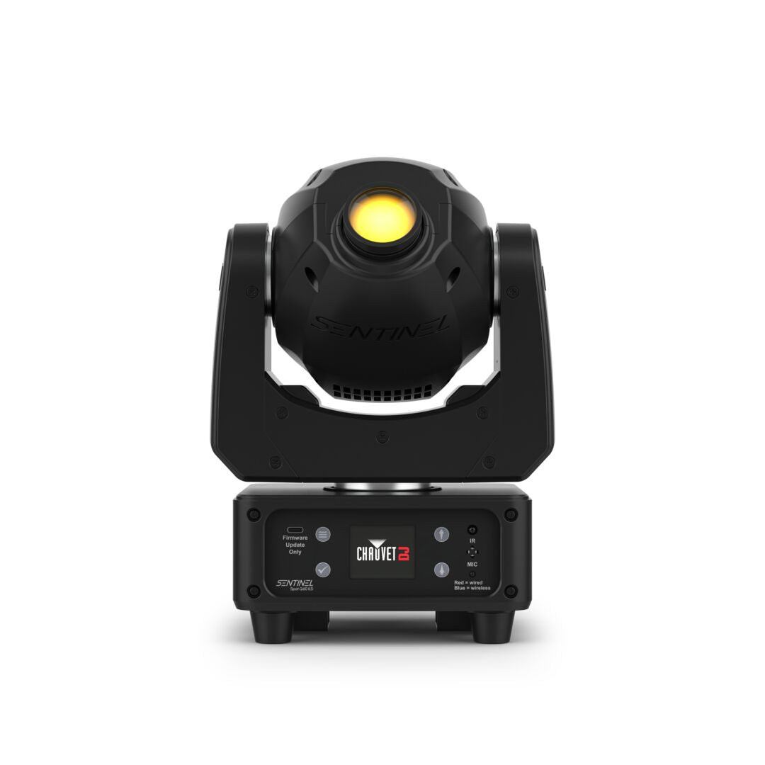 Chauvet DJ Sentinel Spot Q60 ILS Moving Head Spot Light