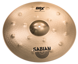 Sabian 18-Inch B8X Ballistic Crash Cymbal - New