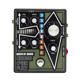 Death By Audio Crossover Fuzz Electric Guitar Pedal