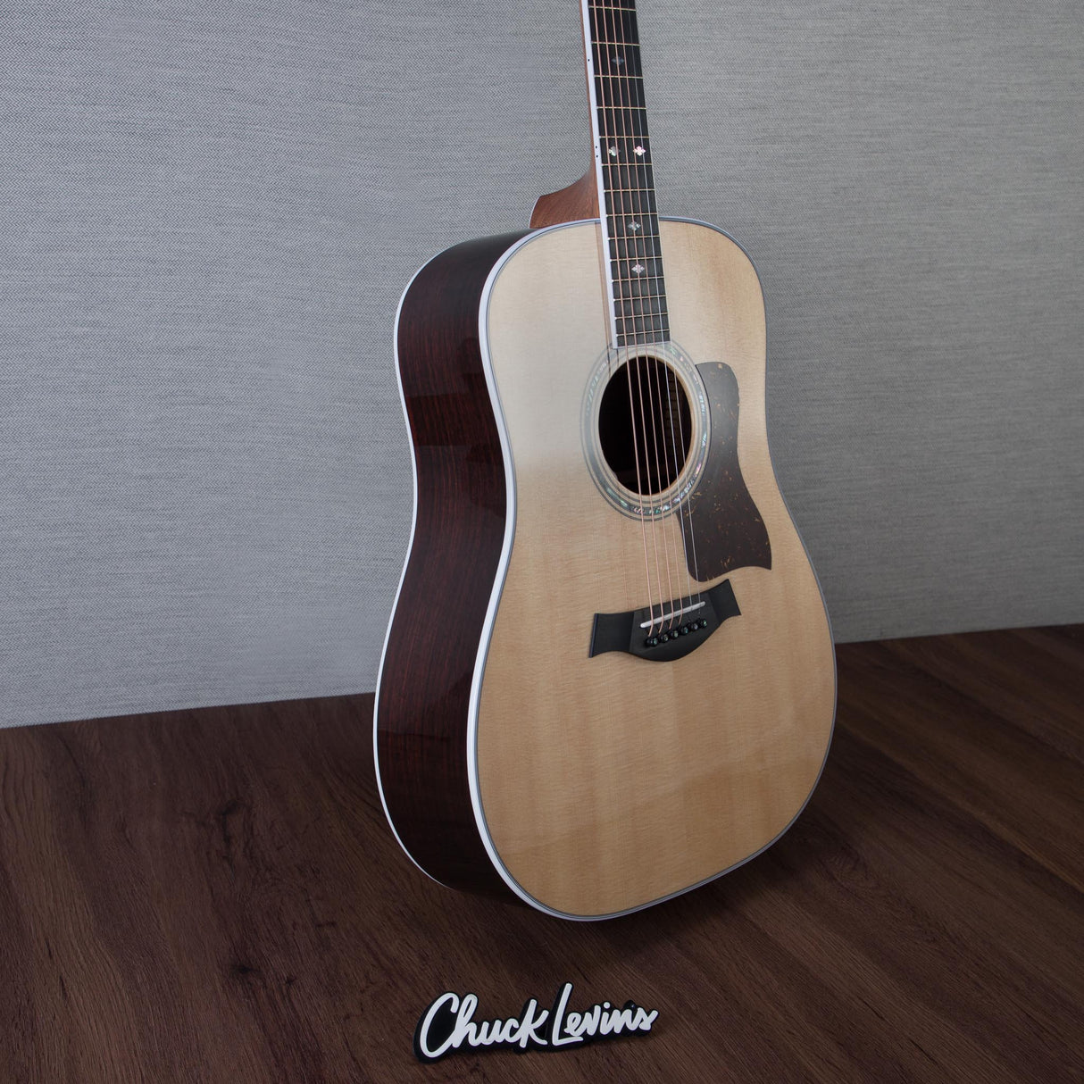 Taylor Limited Edition Legacy 810e Indian Rosewood/Sitka Spruce Acoustic Electric Guitar - #1206025042