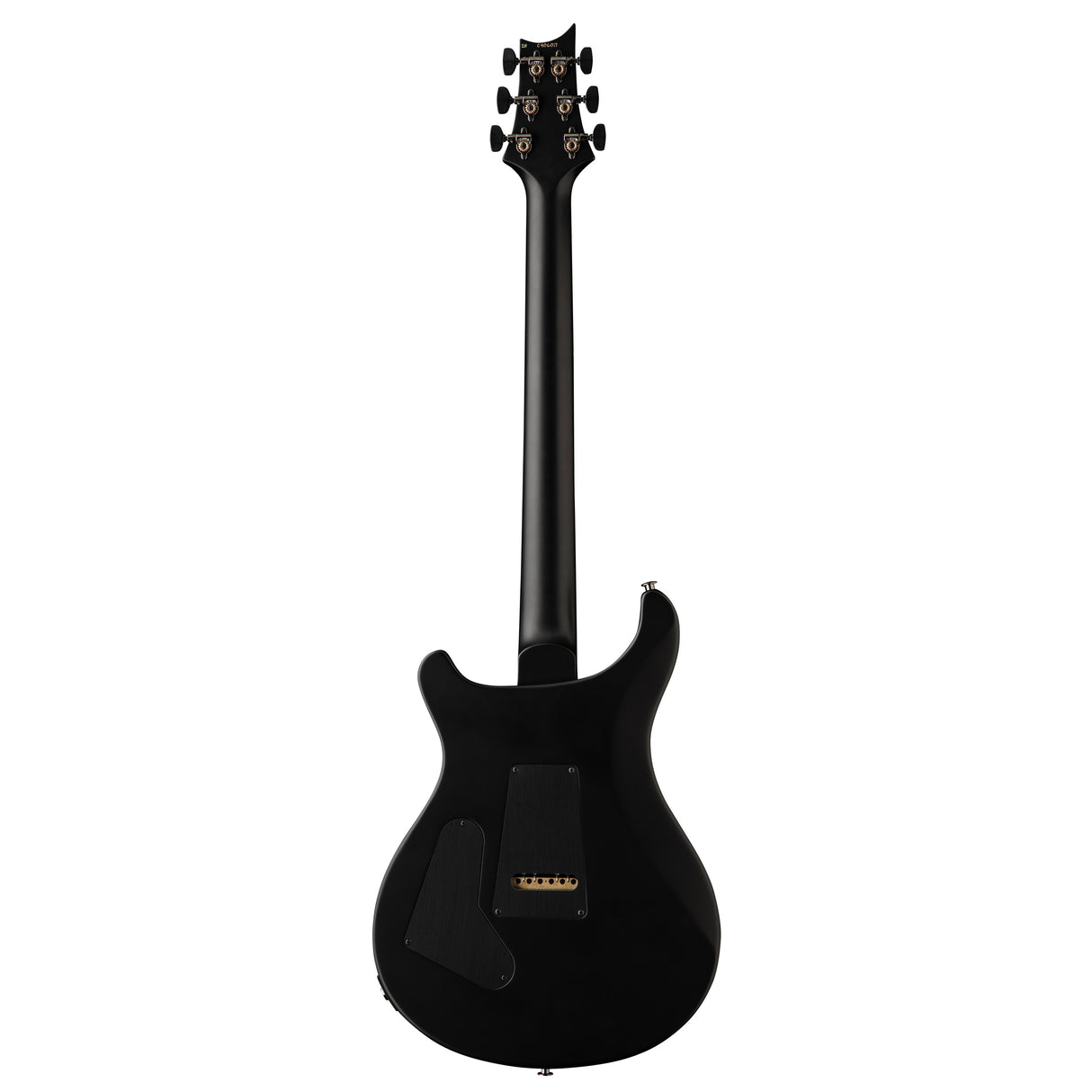 PRS Limited Edition 40th Anniversary Custom 24 Satin Electric Guitar - Charcoal Tri-Color Burst