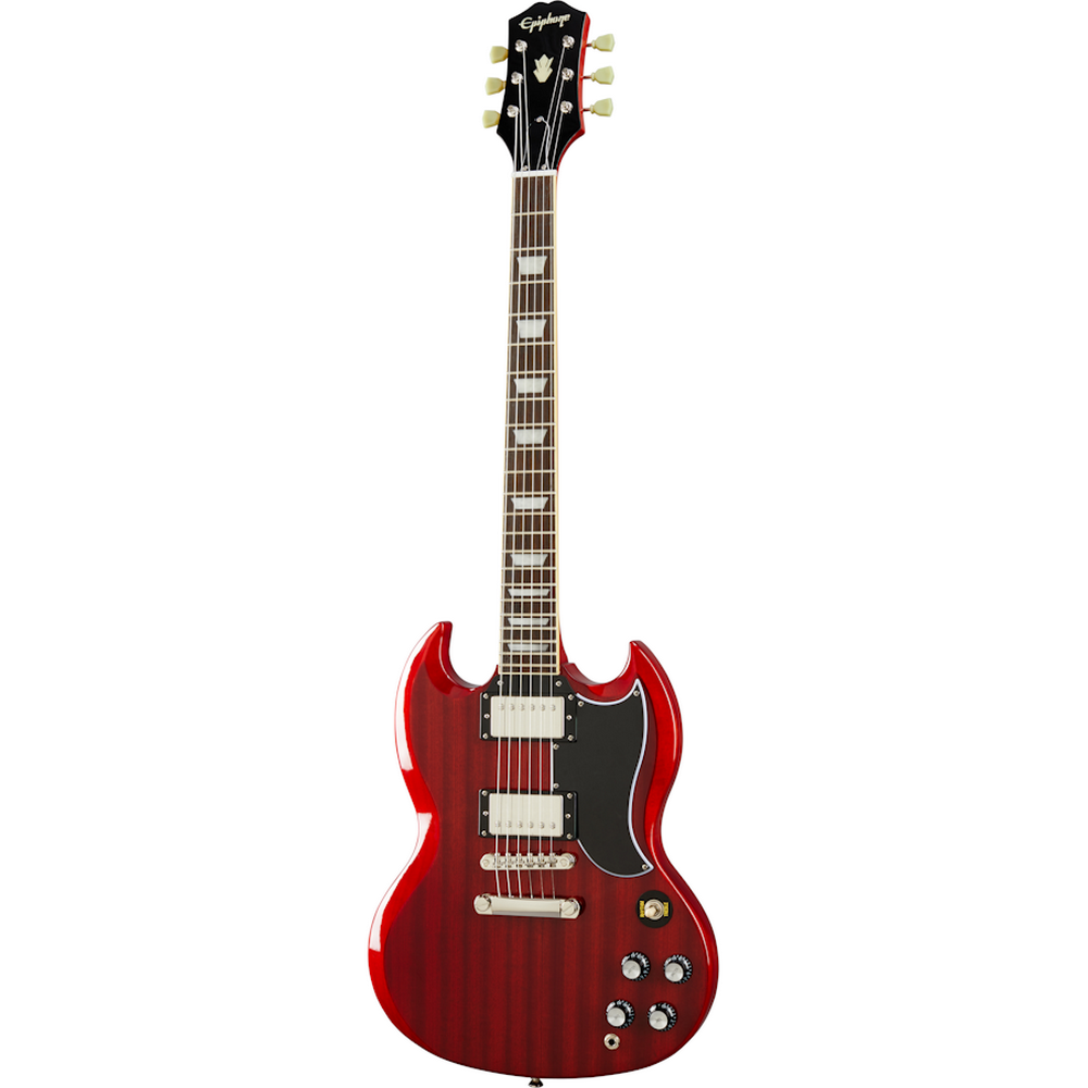 Epiphone '61 SG Standard Electric Guitar - Vintage Cherry - New