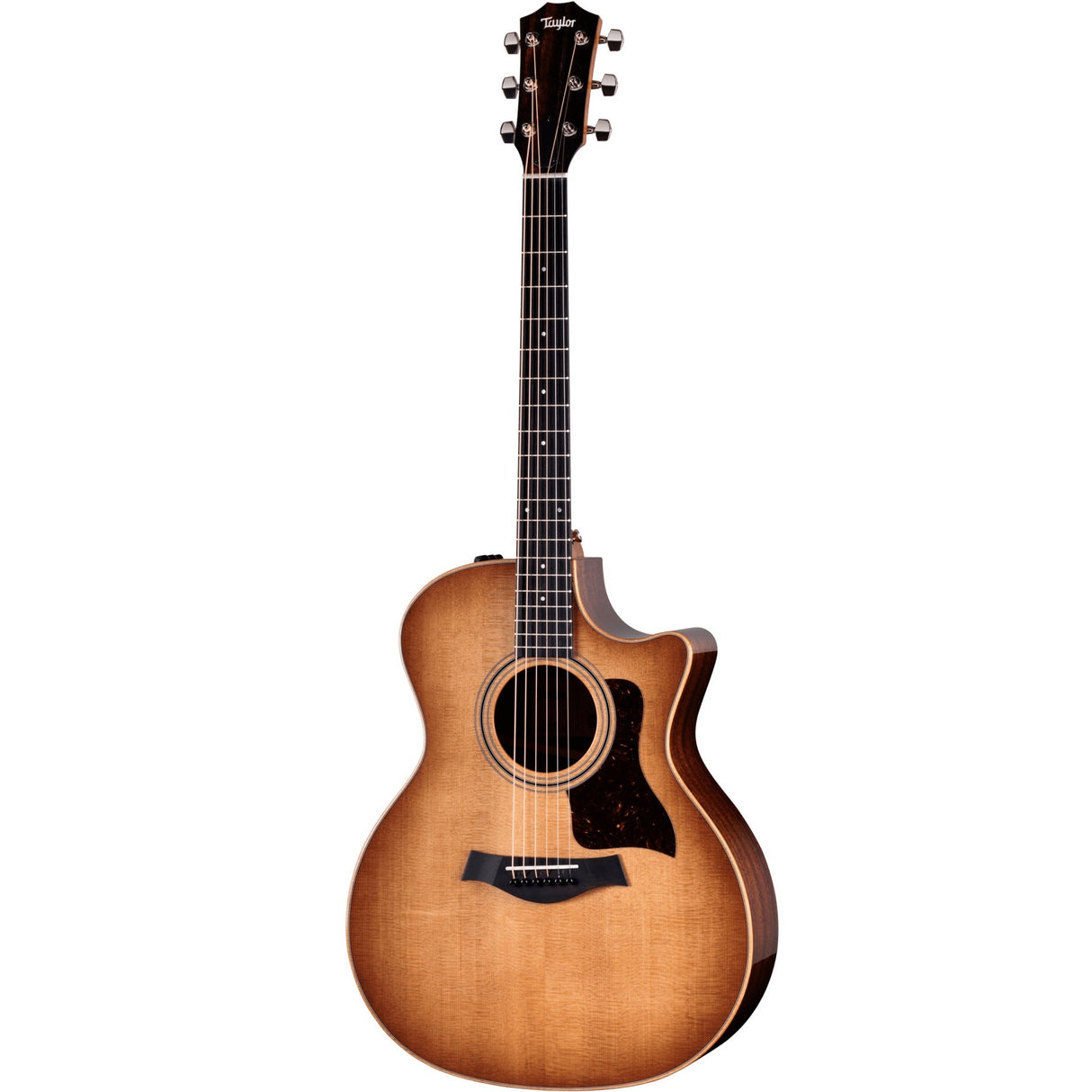 Taylor 314ce Studio Acoustic Electric Guitar - Shaded Edgeburst