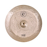 Turkish Cymbals 19-Inch Raw Brilliant China Cymbal