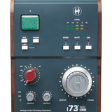 Heritage Audio i73 Pro One 2x4 USB-C Interface with 73-Style Preamp - Preorder