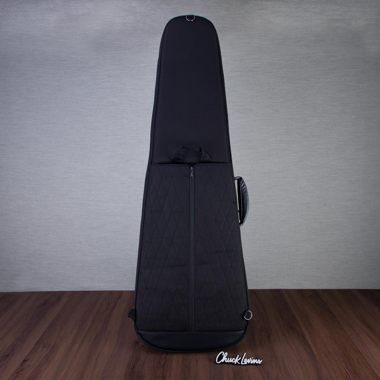 Novo Ivorus Electric Bass Guitar - Charcoal Sparkle - #25638