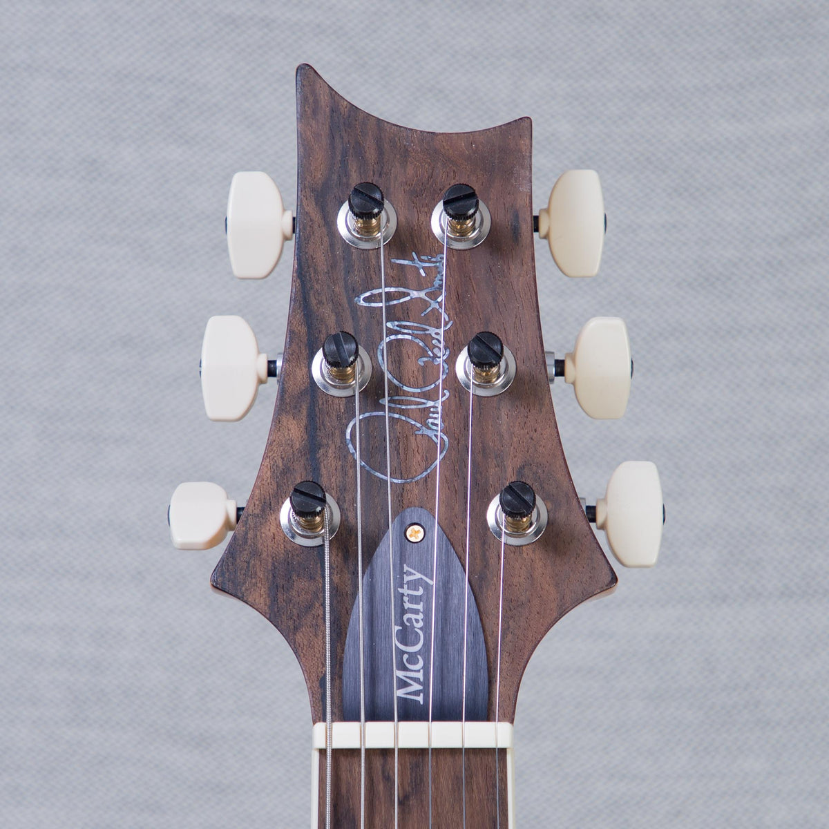 PRS Wood Library McCarty Tremolo With 408 Switching Electric Guitar - Vintage Yellow - #260430165