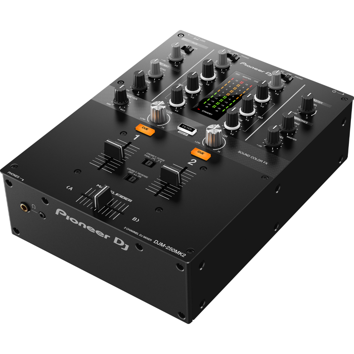 Pioneer DJ DJM-250MK2 DJ Mixers - New