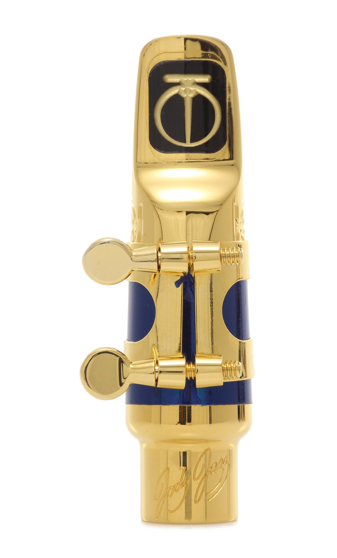 Jody Jazz DV Alto Saxophone Mouthpiece - 6 (.078 Tip) – Chuck