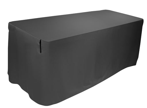 Ultimate Support USDJ-8TCB 8FT Form-Fitting Table Cover - Black