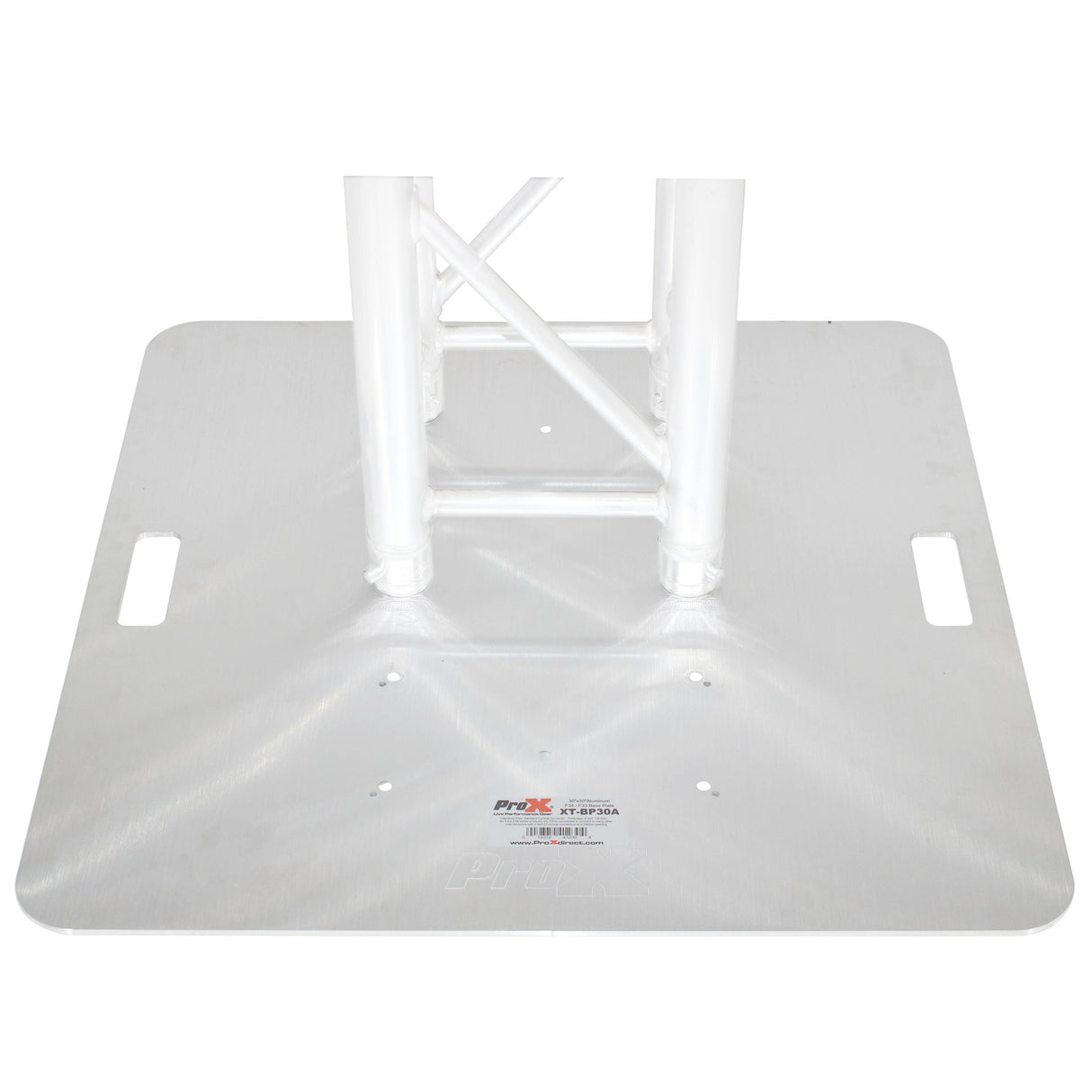 ProX XT-BP30A 30-Inch Aluminum 6mm Truss Base Plate