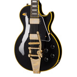 Epiphone Joe Bonamassa '59 Les Paul Custom Signature Electric Guitar - Antique Ebony
