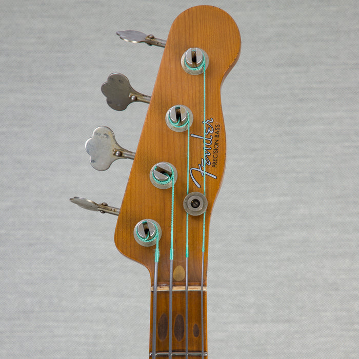 Fender Custom Shop 51 Precision Bass Heavy Relic - Watermelon King - CHUCKSCLUSIVE - #R129454