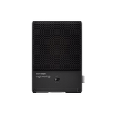 Teenage Engineering CM-15 Black Portable Condenser Microphone