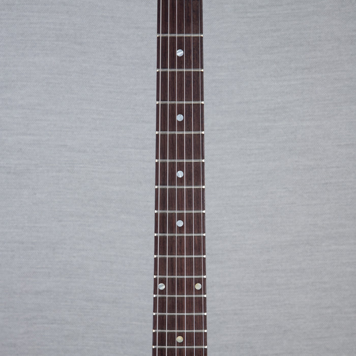 Gibson Custom Shop Kirk Hammet 1979 Flying V Electric Guitar - Ebony - #KH109