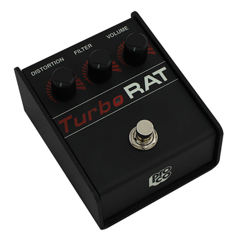 Pro Co Turbo RAT Distortion Pedal
