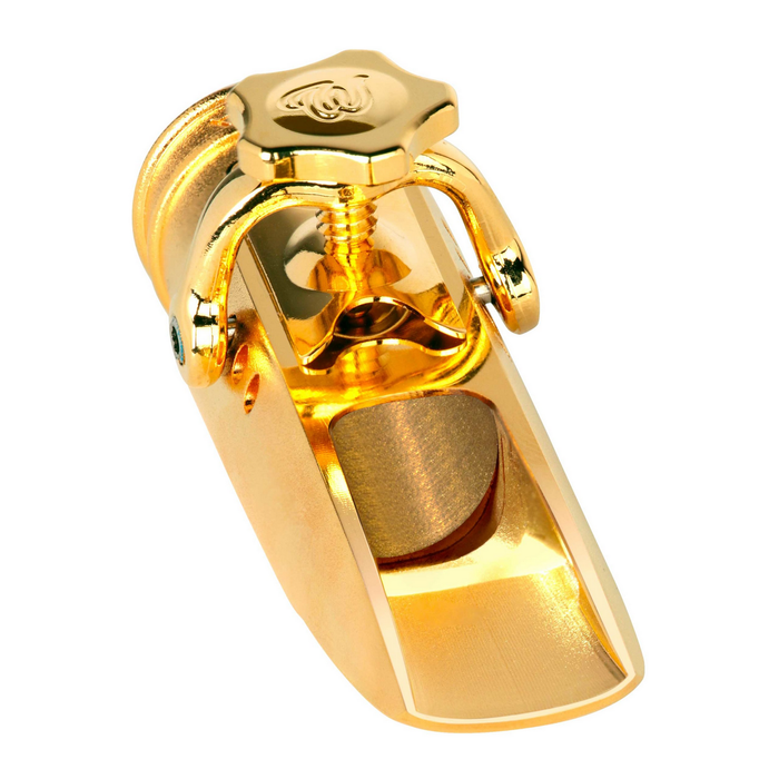 Theo Wanne DU5TG8 Durga 5 Tenor Sax Mouthpiece - Gold 8