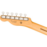 Fender 75th Anniversary Player II Telecaster Electric Guitar, Rosewood Fingerboard - Daphne Blue